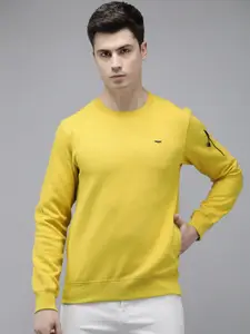 Park Avenue Round Neck Sweatshirt