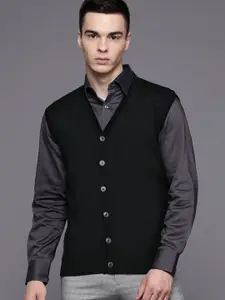 Raymond Sleeveless Cardigan