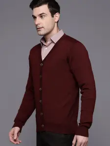 Raymond Fine-Knit Cardigan