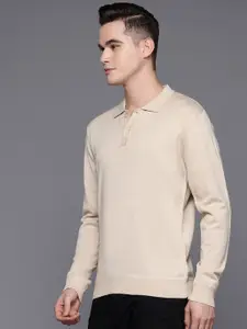 Raymond Men Woollen Pullover