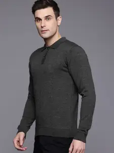 Raymond Polo Neck Pullover Sweater