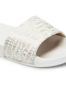 XE Looks Women Printed Sliders