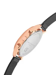 French Connection Men Stainless Steel Straps Multi Function Analogue Watch FCN00055F