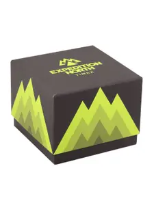 Timex Men Expedition North Field Post Mechanical Leather Analogue Watch TW2V00600X6