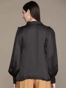 Ritu Kumar Women Relaxed Opaque Casual Shirt