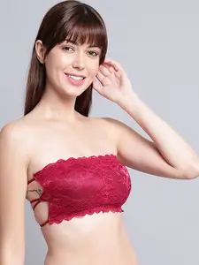 AROUSY Pack Of 2 Full Coverage Minimizer Bra With All-Day Comfort 360 Degree Support