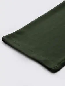 HRX by Hrithik Roshan Men Solid Lifestyle Track Pants