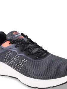 Campus Men Lace-Up Running Shoes