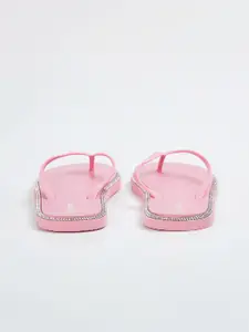 max Women Thong Flip-Flops