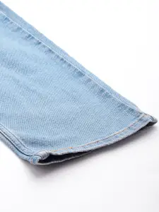 Levis Men Straight Fit Light Fade Stretchable Jeans