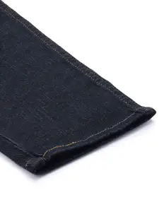 Levis Men 512 Slim Fit Low-Rise Light Fade Stretchable Jeans