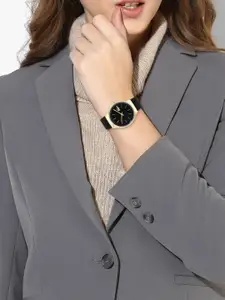 Lacoste Women Black Analogue Watch 2000967