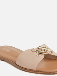 ALDO Printed Slip-On Flats