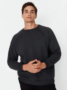 Trendyol Round Neck Pullover Sweatshirt