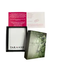 Taraash Girls 925 Sterling Silver Enamel Floral-Shaped Pendant