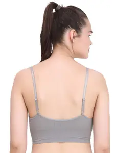 MYSHA Full Coverage Lightly Padded Medium Support Push-Up Bra With All Day Comfort