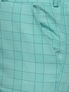 BAESD Boys Shirt With Trousers And Suspenders Set