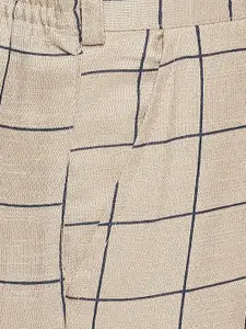 BAESD Boys Shirt With Trousers And Suspenders Set