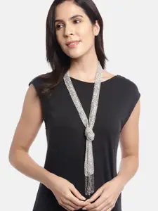 RICHEERA Brass Beaded Necklace