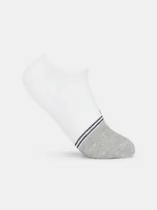Ajile by Pantaloons Men Pack Of 3 Patterned Ankle Length Socks