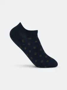 Ajile by Pantaloons Men Pack Of 3 Patterned Ankle Length Socks