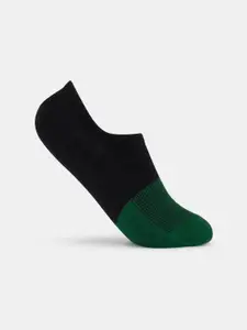 Ajile by Pantaloons Men Pack Of 3 Patterned Shoe Liner Socks