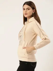 Monte Carlo Printed Hooded Sweatshirt