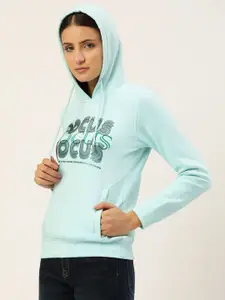 Monte Carlo Printed Hooded Sweatshirt