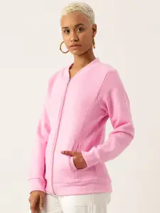 Monte Carlo Mandarin Collar Sweatshirt