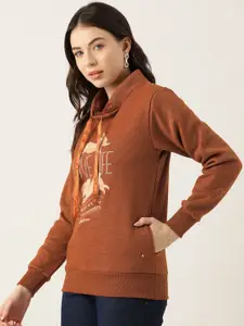Monte Carlo Printed Sweatshirt