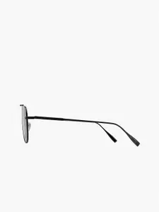 Forca by Lifestyle Men Square Sunglasses with UV Protected Lens 1000012777735