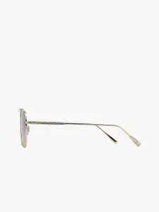 Forca by Lifestyle Men Square Sunglasses with UV Protected Lens 1000012777729