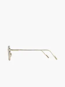 Forca by Lifestyle Men Square Sunglasses With UV Protected Lens 1000012758733