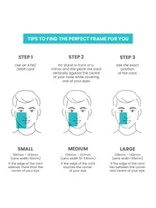 Police Men Square Sunglasses with UV Protected Lens