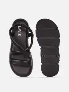 Lavie Women Open Toe Platform Heels