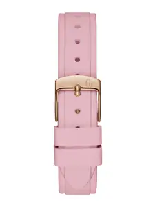 GC Women Embellished Straps Analogue Watch Y46004L1MF