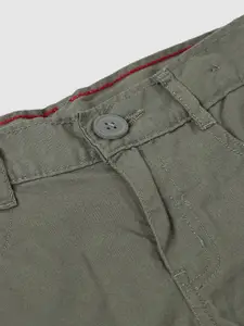 max Boys Cotton Regular Shorts