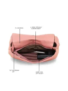 GIORDANO Structured Satchel  Handbags