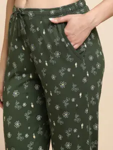 Van Heusen Women Floral Printed Lounge Pants