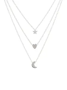 BEWITCHED Charm Layered Necklace