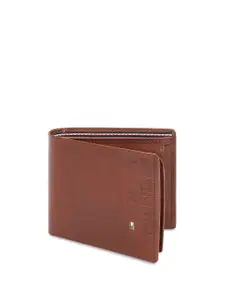 Tommy Hilfiger Men Leather Two Fold Wallet