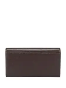 Da Milano Leather Two Fold Wallet