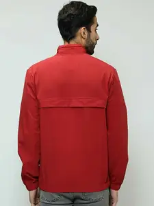 Indian Terrain Stand Collar Sporty Jacket