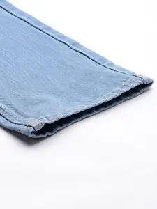 SPYKAR Men Slim Fit Low-Rise Light Fade Stretchable Jeans