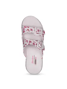 Skechers Women Reggae - Lil' Daisie Sliders