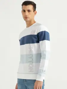 United Colors of Benetton Striped Cotton Pullover