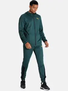 Puma RTG Full-Zip Hooded Sporty Jacket
