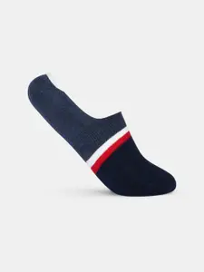 Ajile by Pantaloons Men Pack Of 3 Patterned Shoe Liners Socks