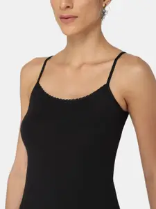 intimacy LINGERIE Set Of 3 Solid Camisoles