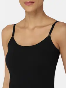 intimacy LINGERIE Set Of 3 Solid Camisoles